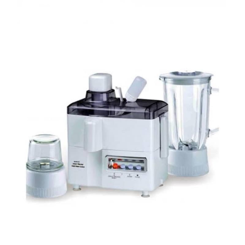 3 in 1 National Juicer machine