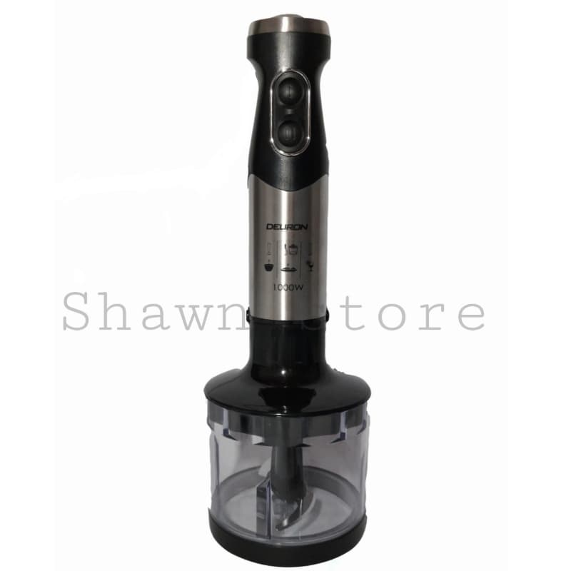 Deuron 3 in 1 Hand blender with chopper and beater