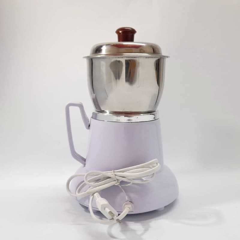 High speed masala grinder machine