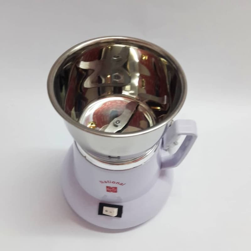 High speed masala grinder machine