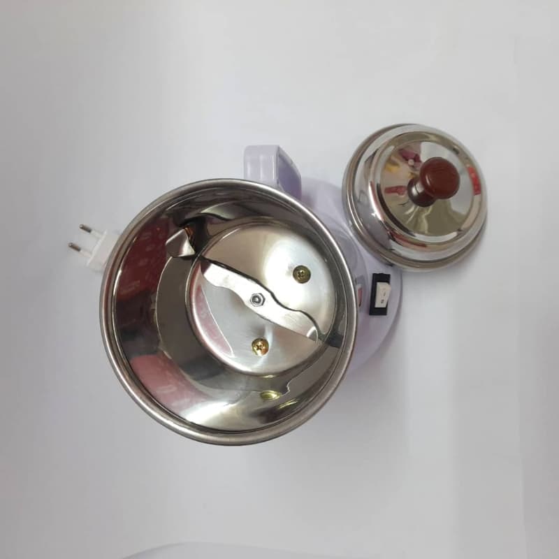 High speed masala grinder machine