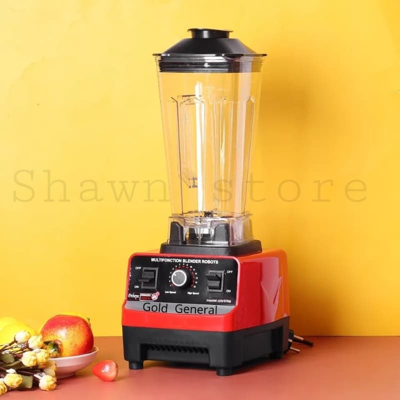 Gold General High speed Blender machine Made in Japan