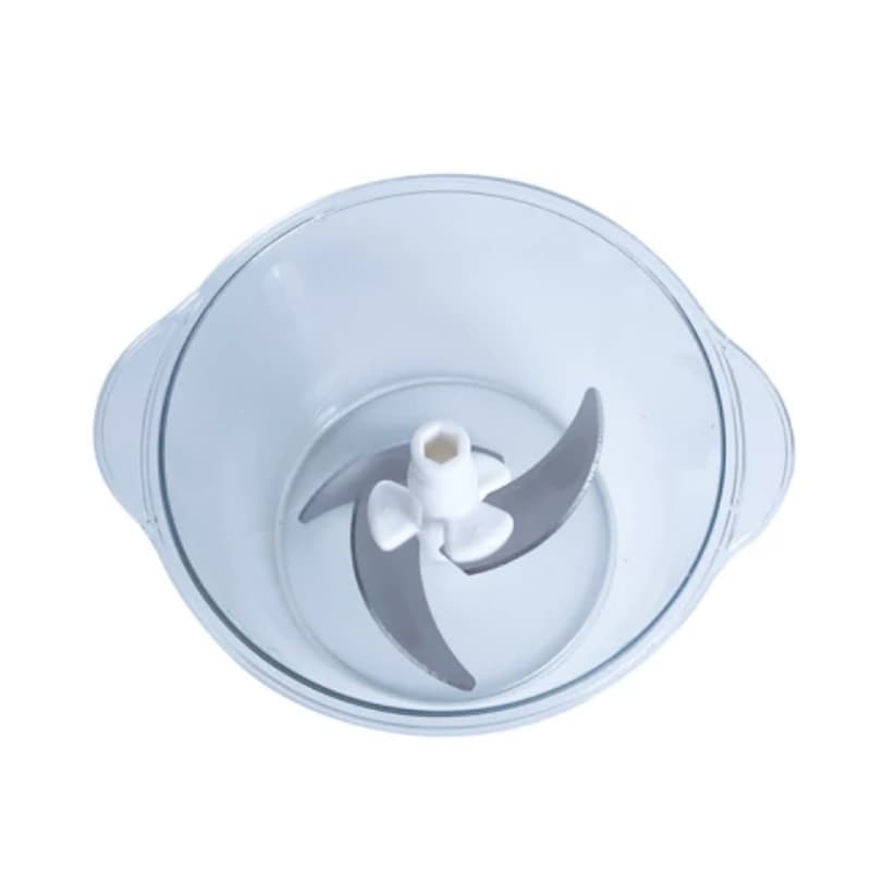 Manual hand pad chopper 1500ml capacity