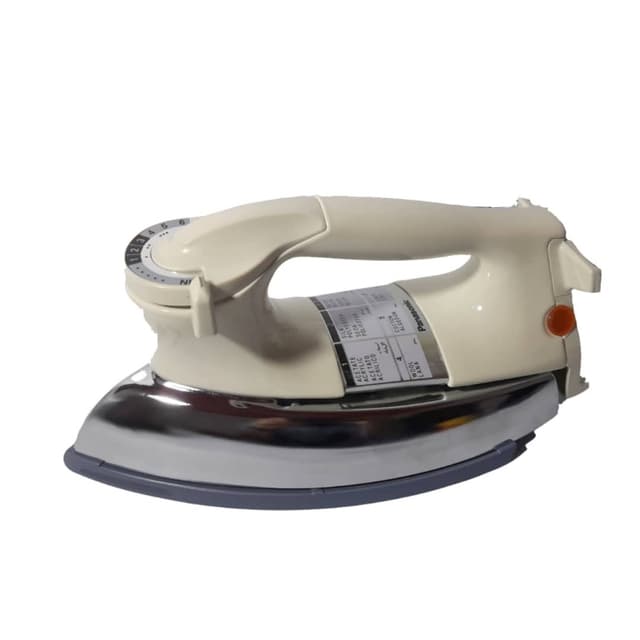 PANASONIC original Iron (Made in Malaysia)