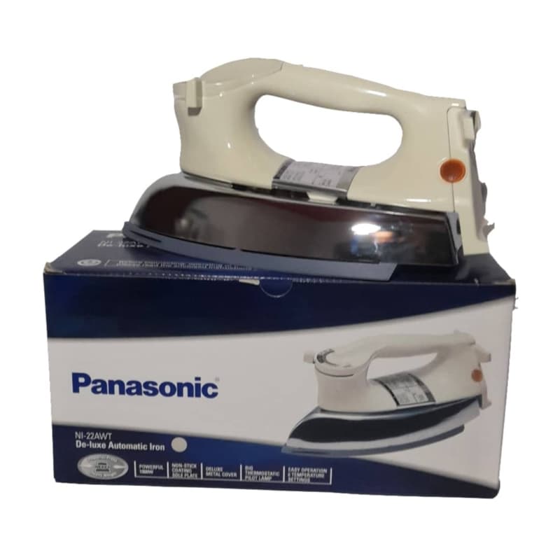 PANASONIC original Iron (Made in Malaysia)