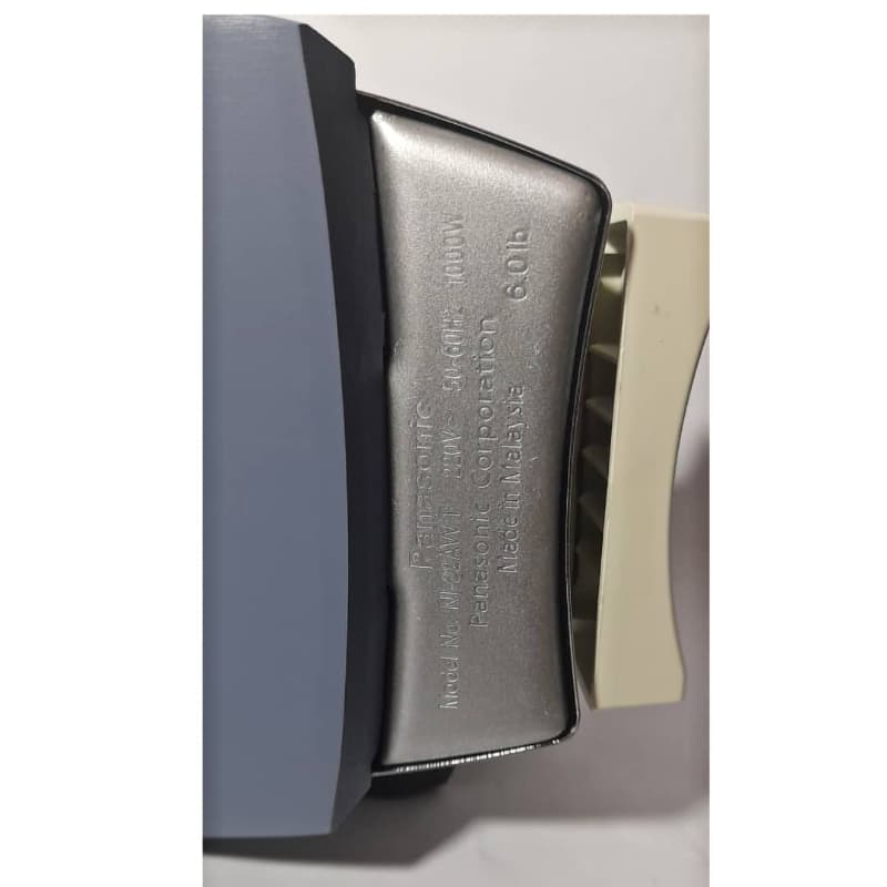 PANASONIC original Iron (Made in Malaysia)