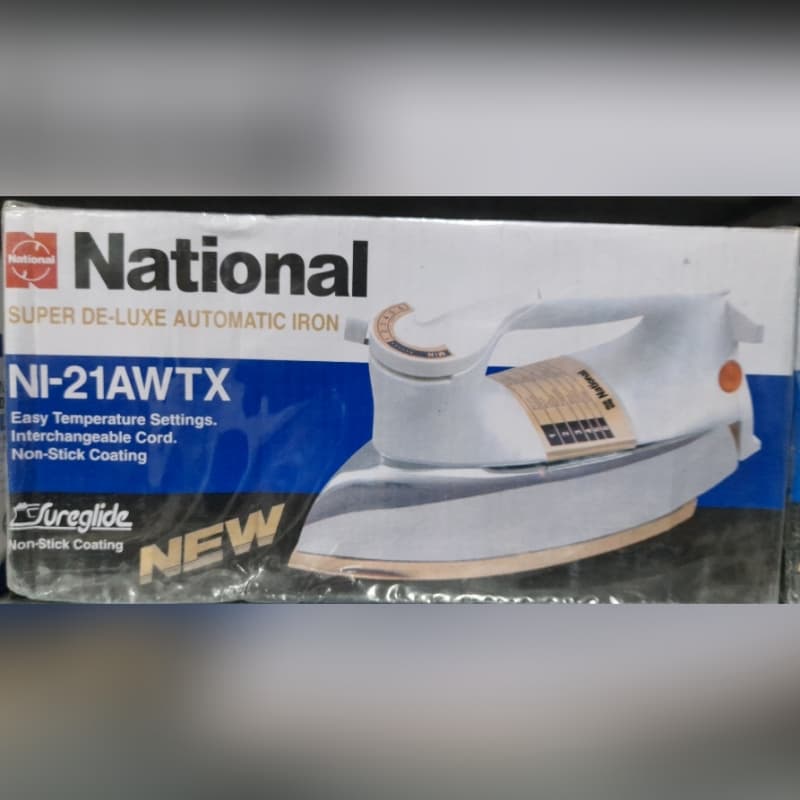 National iron Original