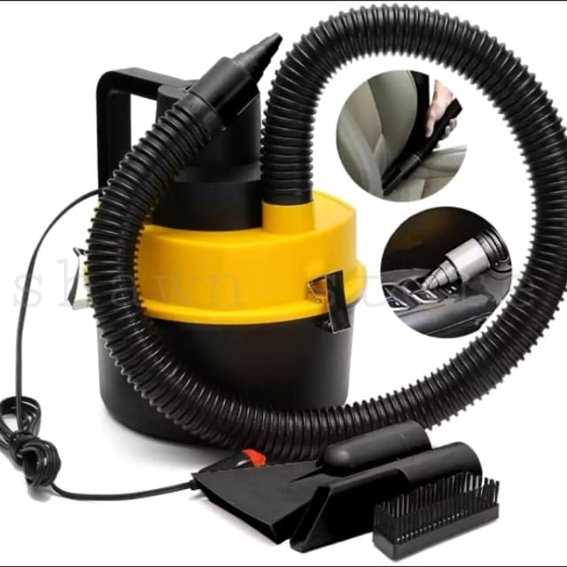 Portable Vacuum Cleaner for car