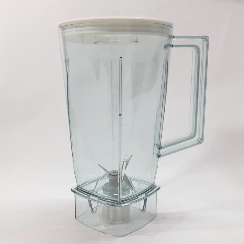 Moulinex Crystal plastic China jug