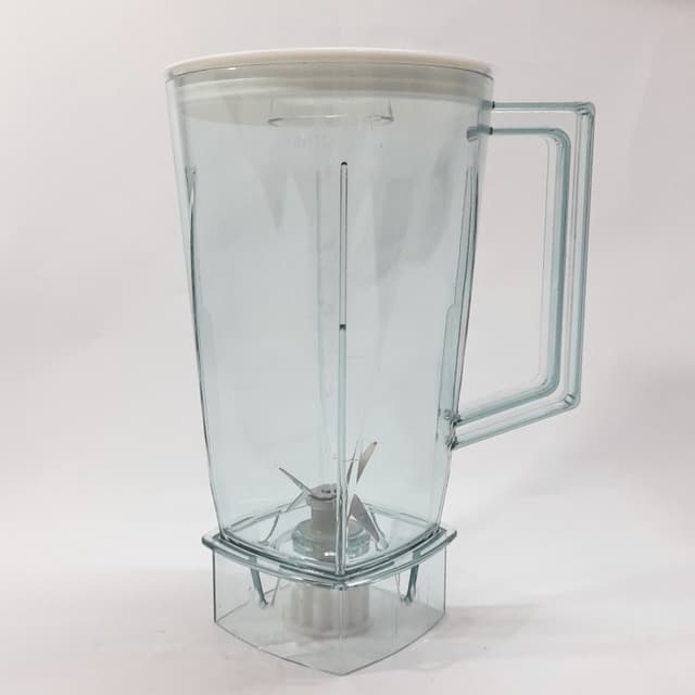 Moulinex Crystal plastic China jug