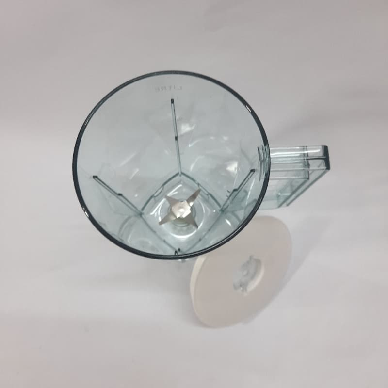 Moulinex Crystal plastic China jug